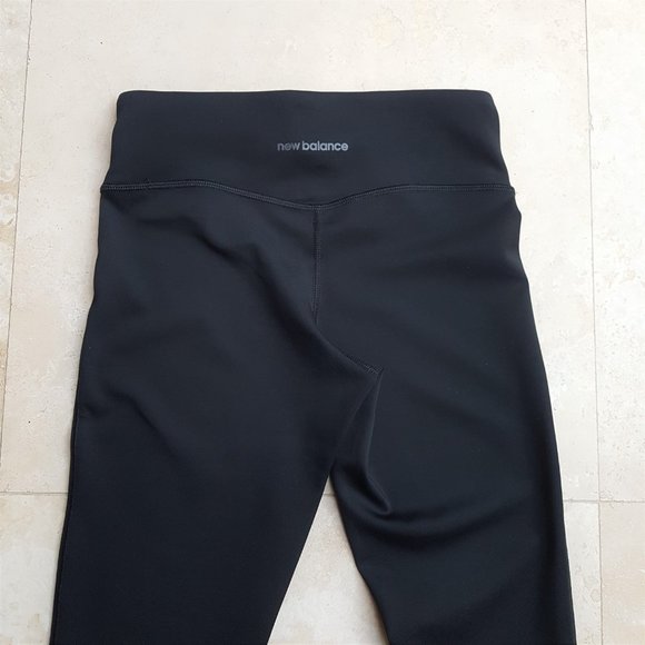 NWOT New Balance Dry Black Leggings - Picture 6 of 12